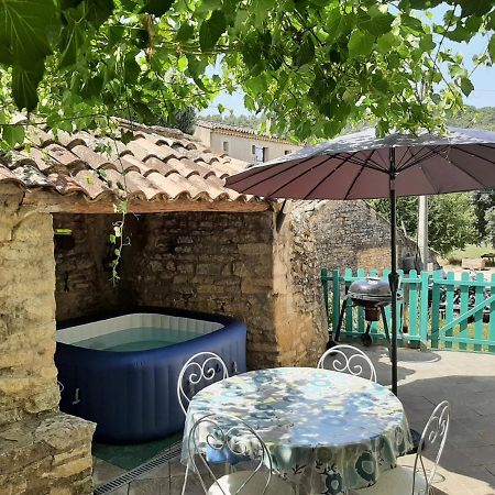 Gite Au Coeur Du Luberon Гульт Экстерьер фото