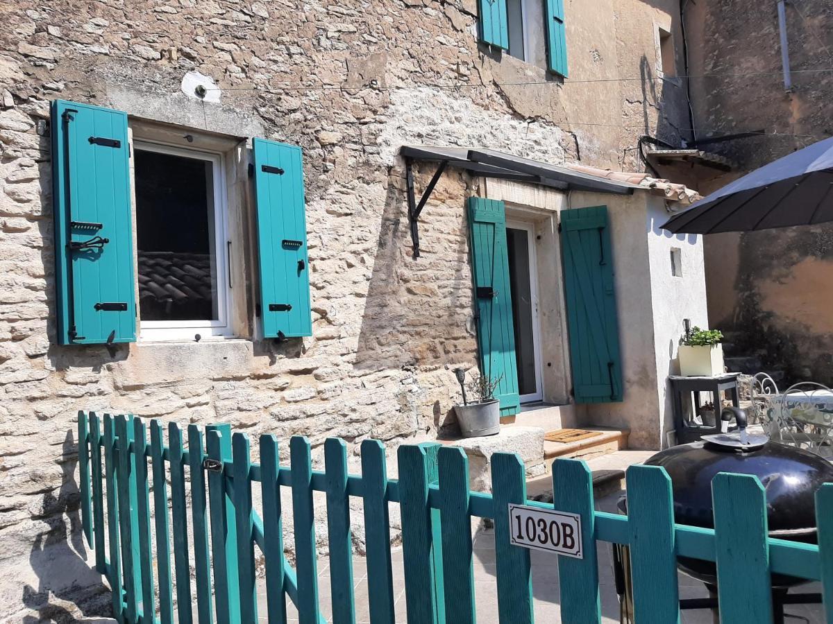 Gite Au Coeur Du Luberon Гульт Экстерьер фото